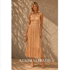 Jonathan Simkhai Dress 6 NWT